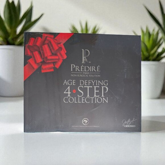 Predire Paris  Age Defying 4 Step Intensive Cell Renewal Thermal Collection - Picture 1 of 2